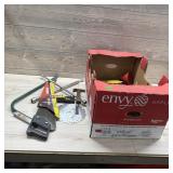 Shop Tool Lot. Large Lot Of Shop Tools And Hand To