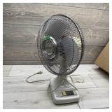 12-inch Cool Breeze Electric Fan.