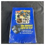 Complete Factory Set Of 1990 Series 1 Nhl Hockey C