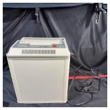 Panosonic Personal Shredder w/ Base Works