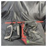 (2) Duffel Bags