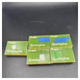 Remington 16 Gauge Slug Ammunition, 5 Boxes