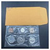 1963 U.s. Silver Proof Set.