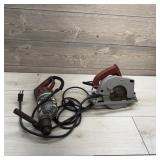 Milwaukee Electric Skil Saw And Drill.