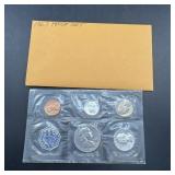 1963 U.s. Silver Proof Set.