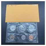 1963 U.s. Silver Proof Set.
