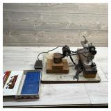 Mini Lathe. Mini lathe.