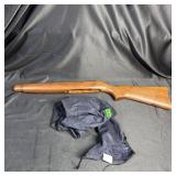 Ruger 10/22 Walnut Stock