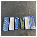 Folding Knife Set
