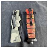 Folding Knife Set