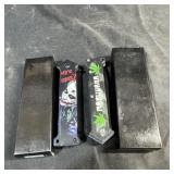 Folding Knife Set