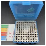 .38 Special Ammunition, 100 Rounds