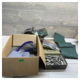 Duck Magnet, Gun Cases, And Miscellaneous Accessor