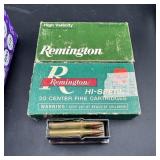 .243 Winchester Ammunition with Magazine
