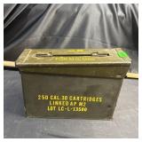 Military Rifle Ammunition