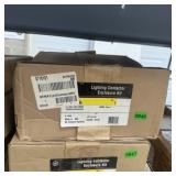 Lighting Contactor And Closer Box