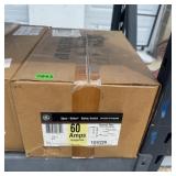 60 Amp General Duty Safety Switch