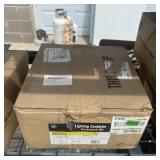 Lighting Contactor And Closer Box
