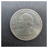 2020-W (West Point) quarter.