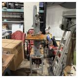 Duro 16-inch Band Saw. Good Condition.