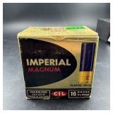 16 Gauge #2 Shot Shotgun Shells