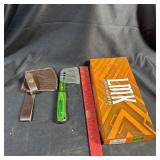 LMK Damascus Hatchet