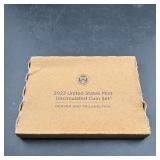 2023 Uncirculated Coin Mint Set