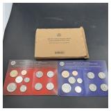 2022 Uncirculated Coin Mint Set