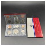 1987 Uncirculated Mint Set