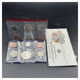 1988 Uncirculated Mint Set