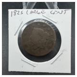 1825 Large Cent