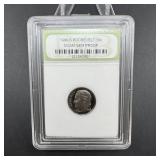 1988-S Proof Roosevelt Dime