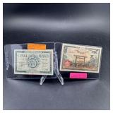 1944 Japanese WWII Notes