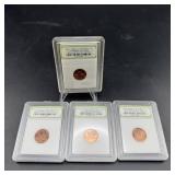 2009 P & D Lincoln Cent Set