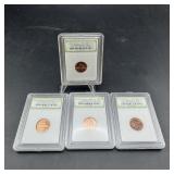 2009 P & D Lincoln Cent Set