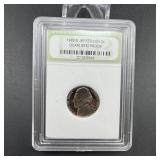 1982-S Jefferson Proof Nickel