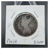 Older Foreign Silver Coin