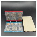 1973 Uncirculated Mint Set