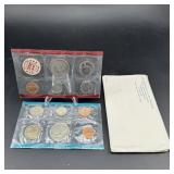 1972 Uncirculated Mint Set