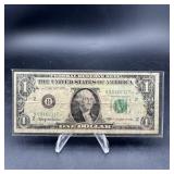 1963 $1 Star Note
