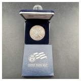 2011 American Silver Eagle