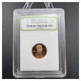 2003-S Lincoln Proof Cent
