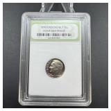 1978-S Roosevelt Proof Dime