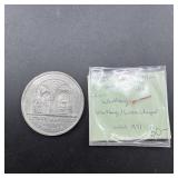 Lucerne Chapel Collectible Token