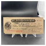 1911 Farmers & Merchants Bank Currency