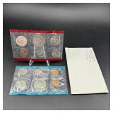 1971 Uncirculated Mint Set