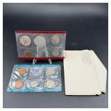 1970 Uncirculated Mint Set