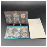 1969 Uncirculated Mint Set