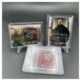 Star Wars Patch Card Lot