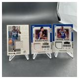 Basketball Patch Card Lot